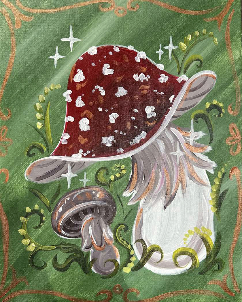 Mushroom Fantasy